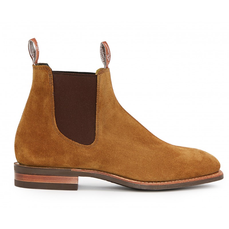 Rm williams 2025 suede protector